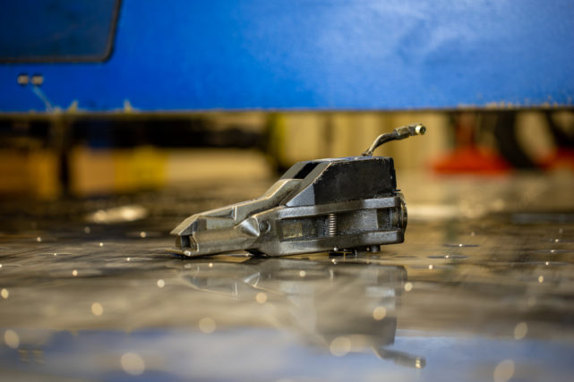 Ersatzteile - Für Metallbau-Maschinen und -Werkzeuge erhalten Sie bei uns auch zahlreiche Ersatzteile