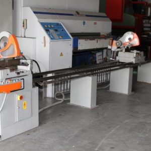 Sawing machines