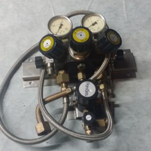 gas manometer