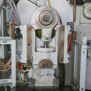 Eccentric presses