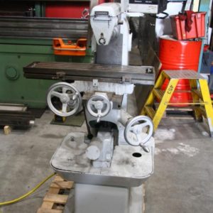 Milling machines