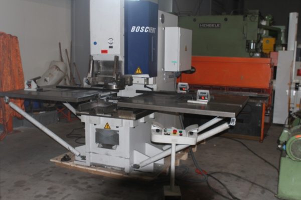 Boschert Presse P60