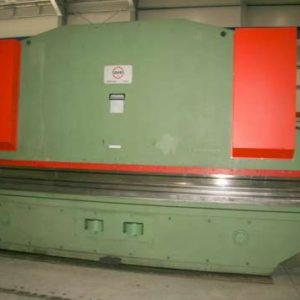 Press brakes