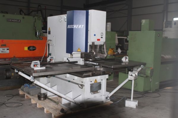 Boschert Presse P60