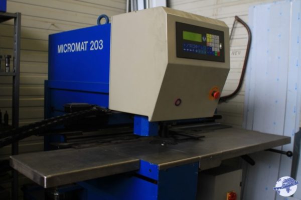 Edel Micromat 203 Top Zustand