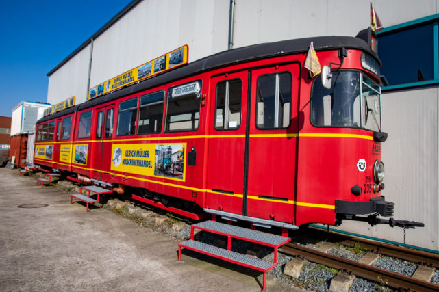 Old Trams - 