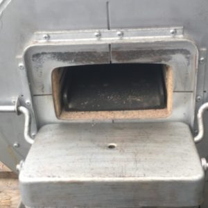 Hardening furnaces / forge fire