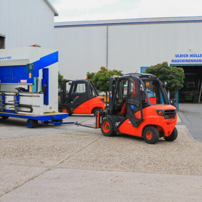 Abkantpresse TrumaBend V130