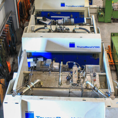 Abkantpressen Trumpf