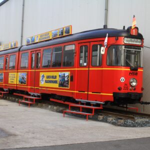 Straßenbahn GT 6