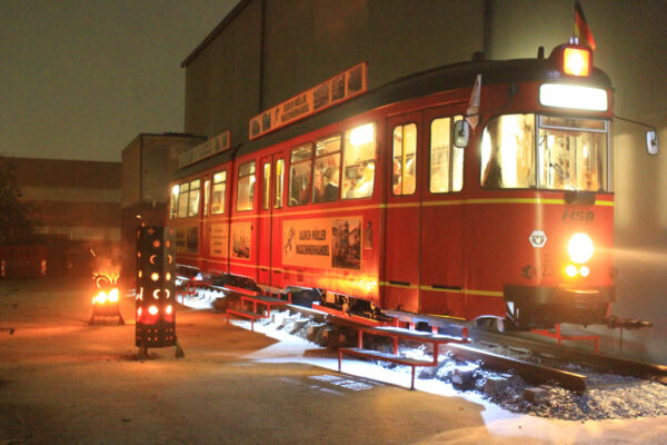 Straßenbahn GT 6