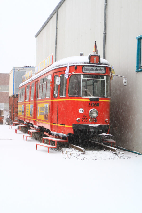 Straßenbahn GT 6