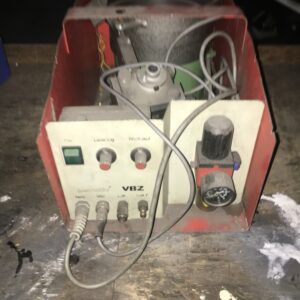 Vibrator for stud welding machine