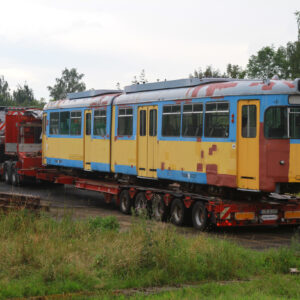 Straßenbahn GT 6