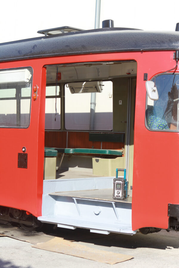 Straßenbahn GT 6