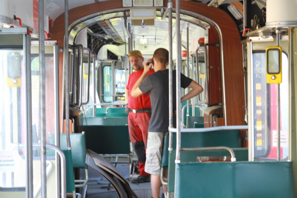 Straßenbahn GT 6