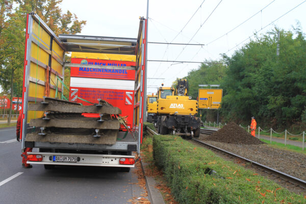 Straßenbahn GT 6