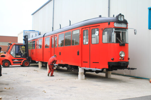 Straßenbahn GT 6