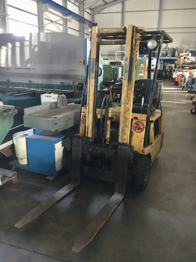 Forklift - 