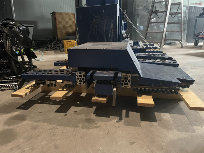 Ersatzteile für Sheetmaster und Gripp Trumpf TC 600l oder TC 500R