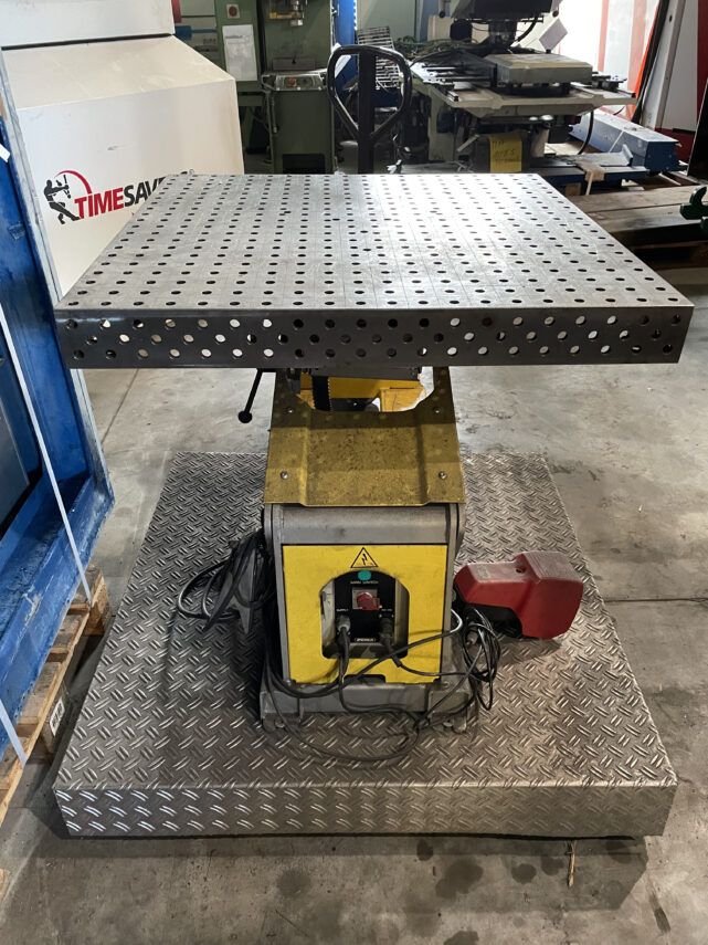 Schweißtisch - Schweißtisch