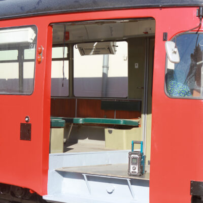 Straßenbahn GT 6