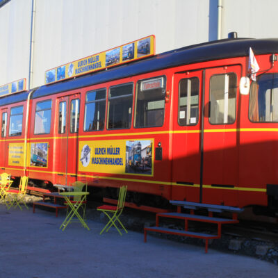 Straßenbahn GT 6